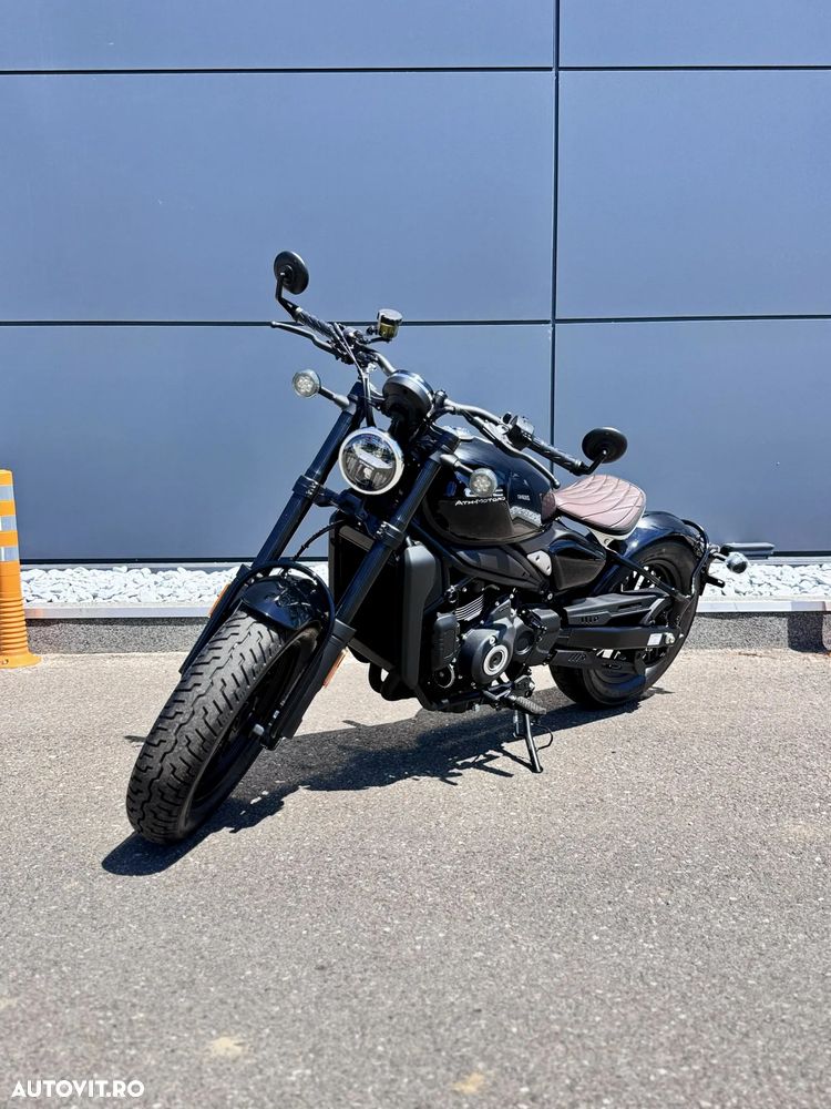 CF Moto 450 CL-C - 2