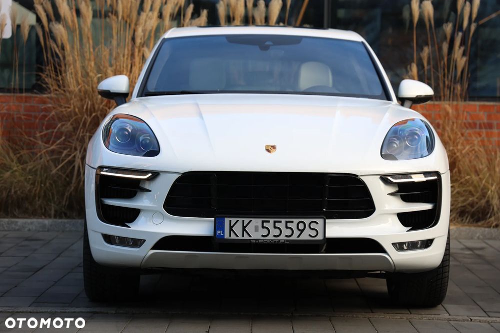 Porsche Macan - 11