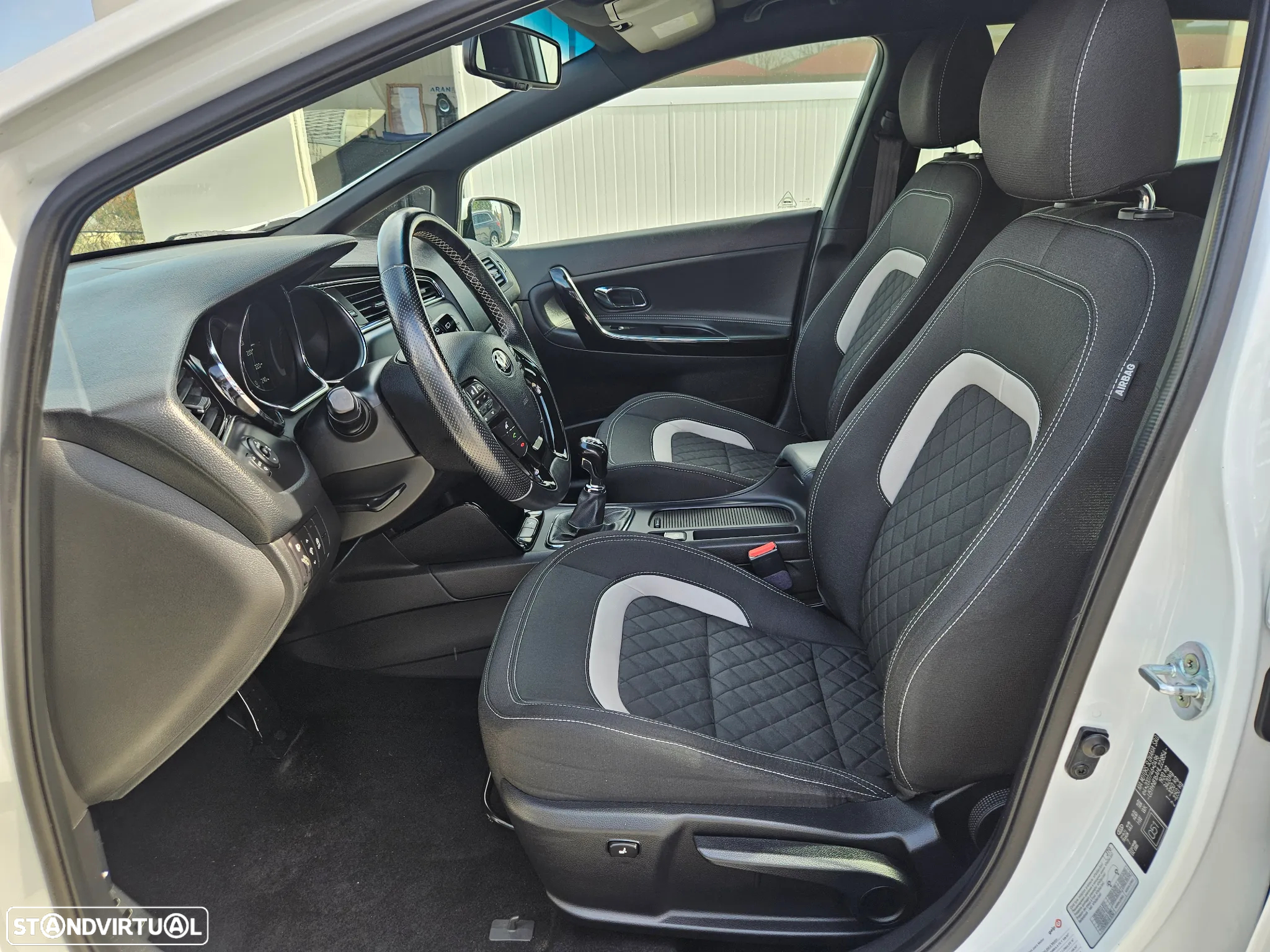 Kia Ceed SW 1.6 CRDi GT Line - 12