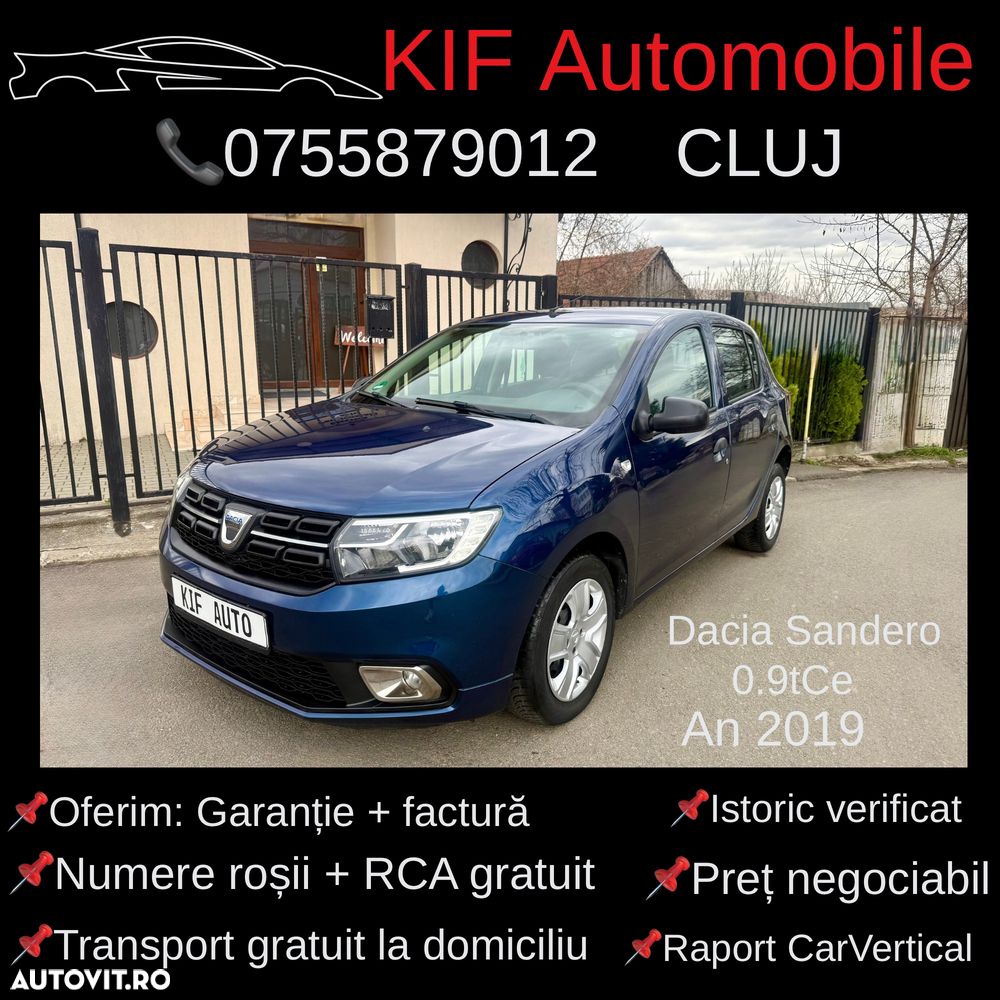 DACIA Sandero