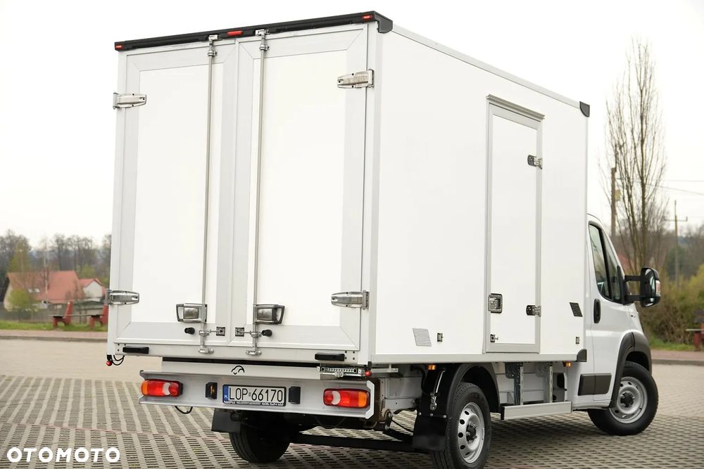 Fiat DUCATO 2.3 MJ POWER 160KM * KONTENER * Salon PL * SUPER STAN! - 7