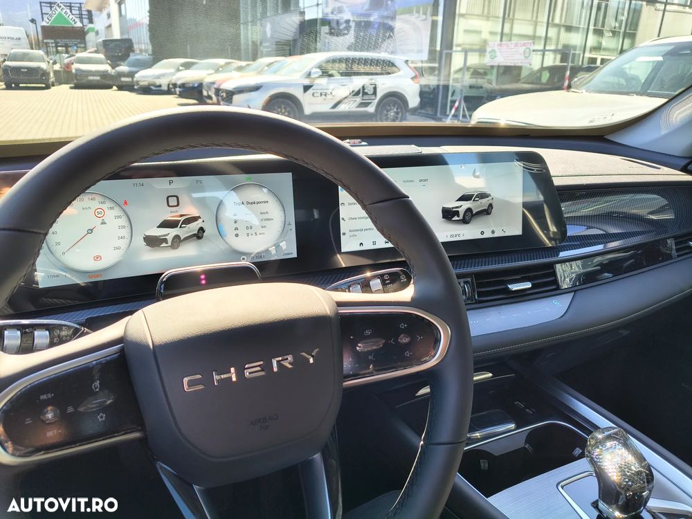 Chery Tiggo 7 1.6 TGDI 7DCT Luxury - 15