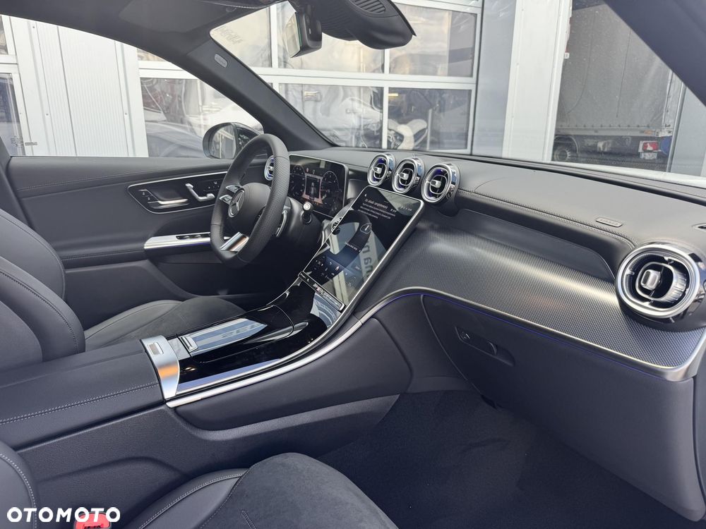 Mercedes-Benz GLC 220 d mHEV 4-Matic AMG Line - 17