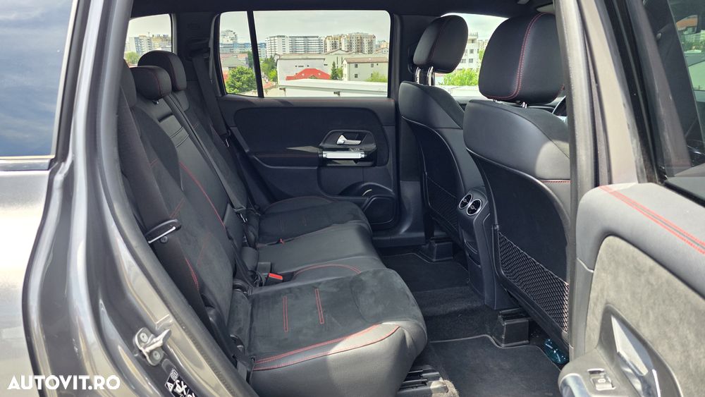 Mercedes-Benz GLB 200 d 4MATIC Aut. - 11