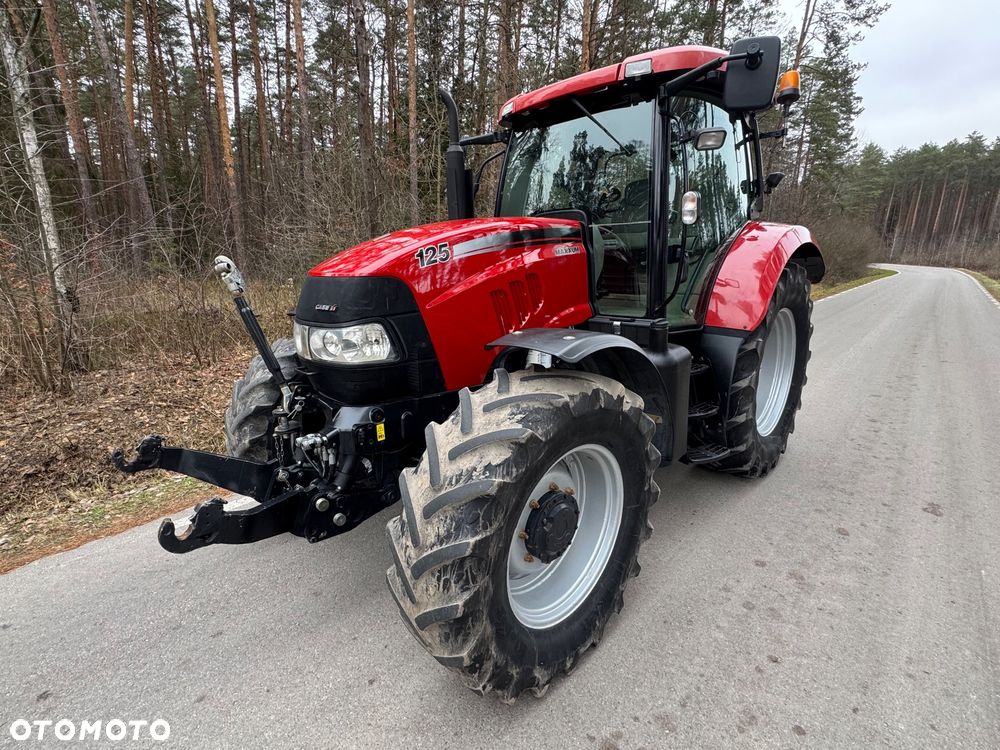 Case IH 125 Maxxum Traktor 4x4 Super Stan - 16