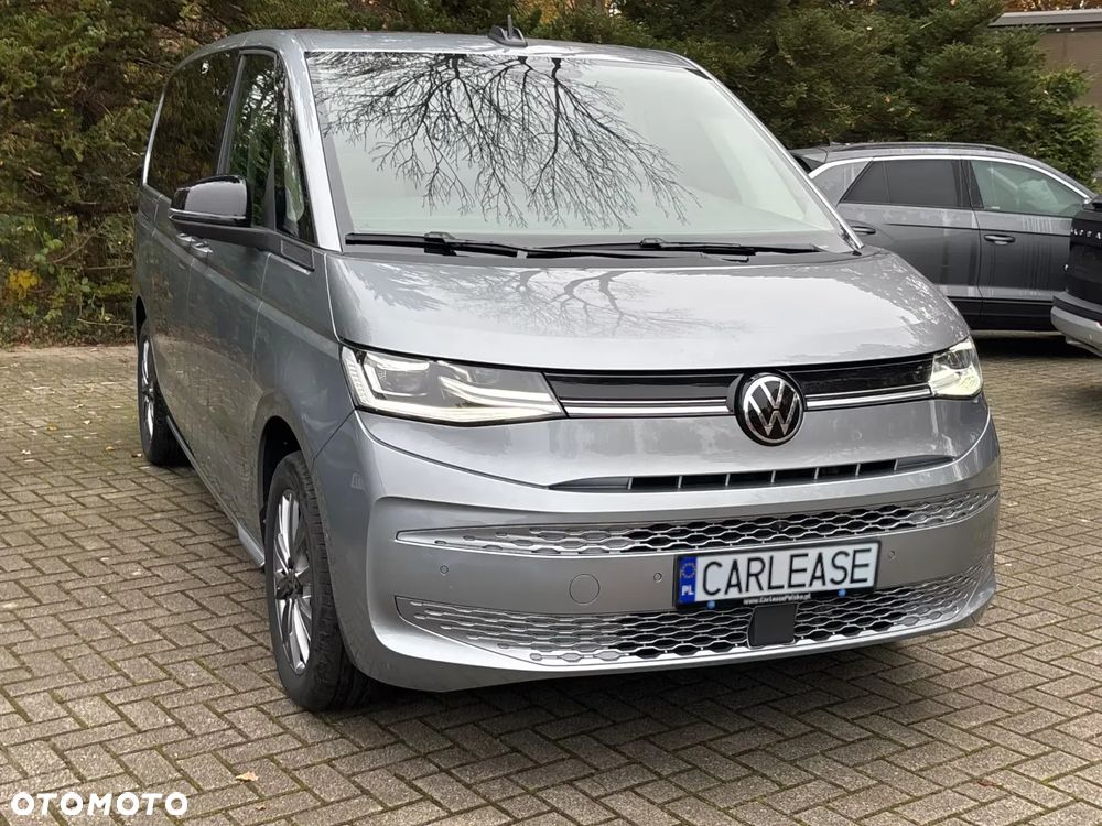 Volkswagen Multivan T7 - 2