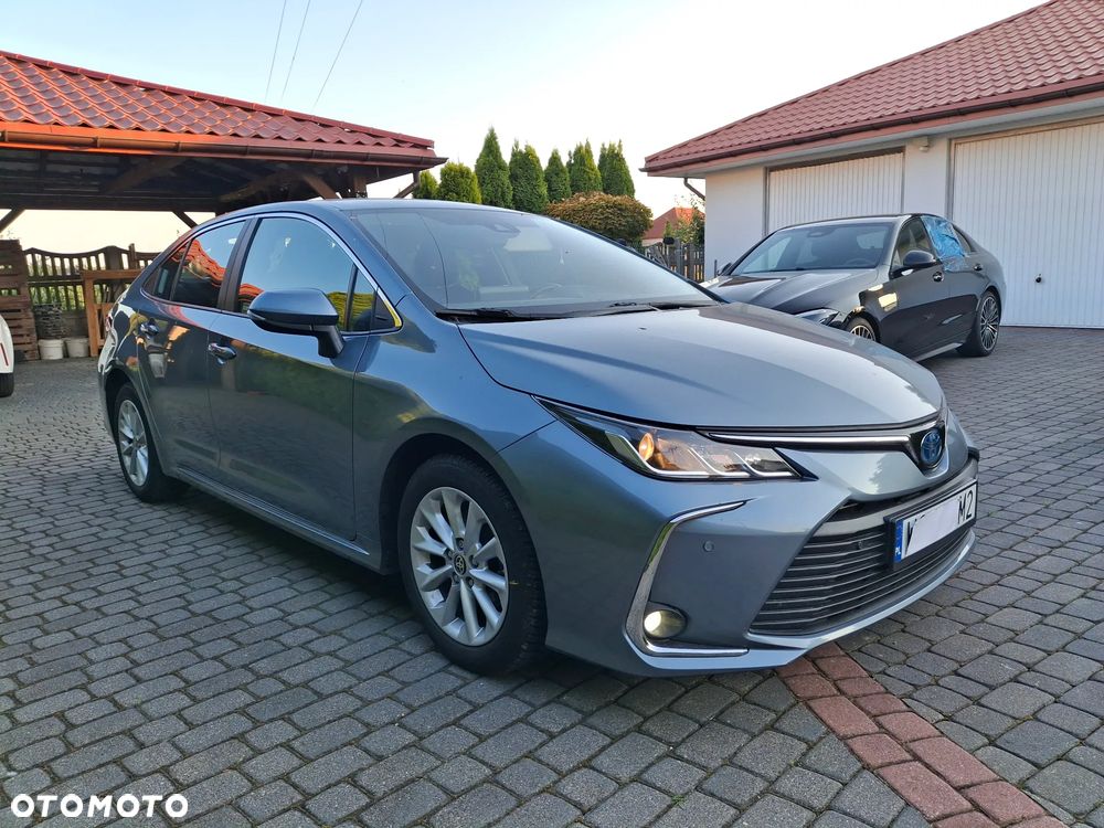 Toyota Corolla 1.8 Hybrid Comfort - 1