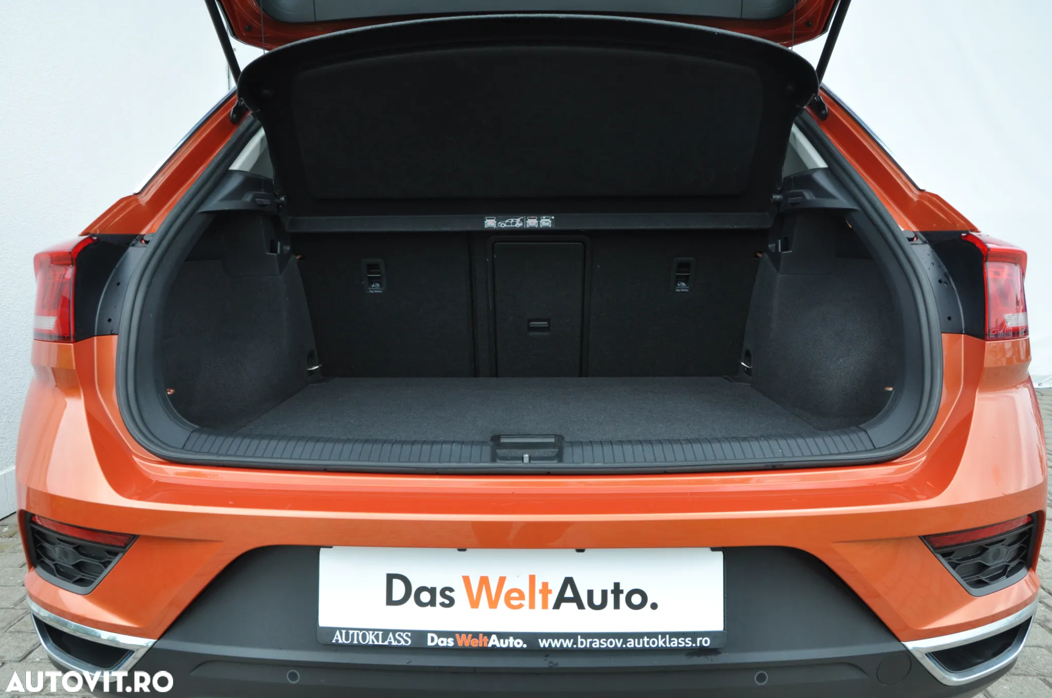 Volkswagen T-ROC 2.0 TDI DSG Design - 27