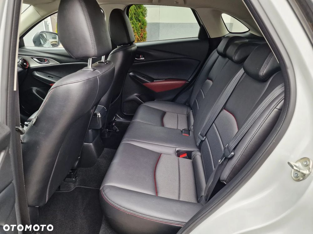 Mazda CX-3 SKYACTIV-D 105 FWD Exclusive-Line - 21