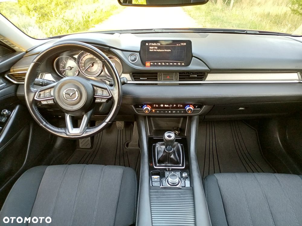 Mazda 6 SKYACTIV-G 165 Exclusive-Line - 22
