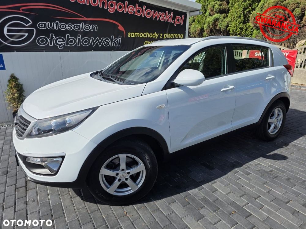 Kia Sportage - 4
