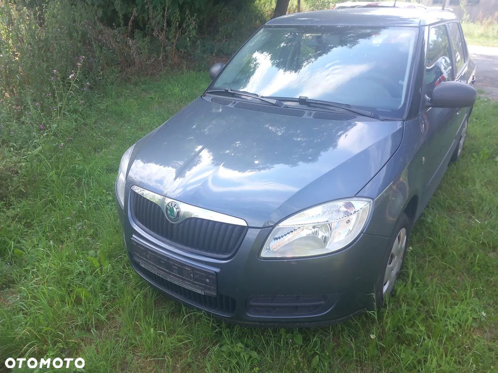 Skoda Fabia 1.4 TDI PD Classic - 2