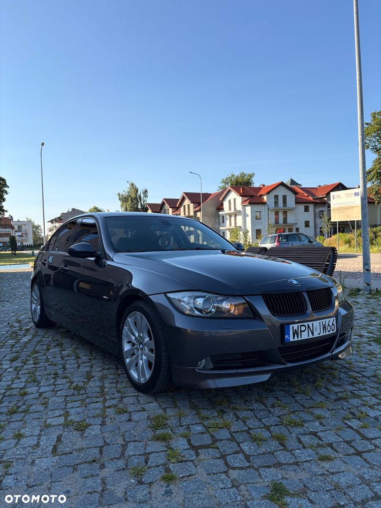 BMW Seria 3 320d DPF Edition Fleet Sport - 2