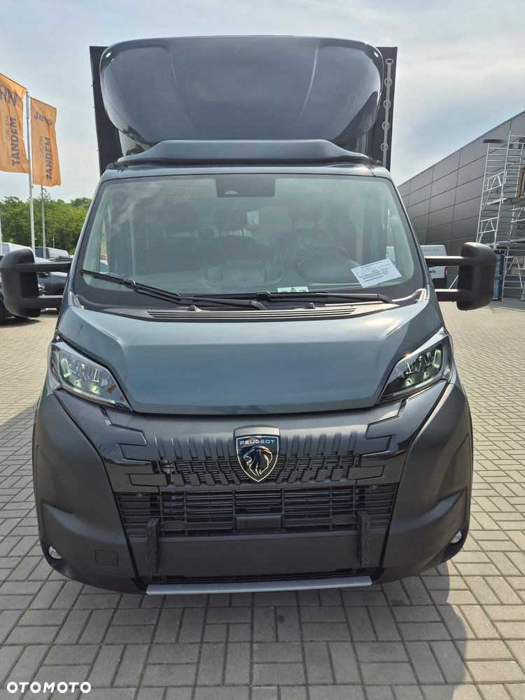 Peugeot BOXER PLANDEKA 8palet HEAVY 2.2 180km 4,2 x 2,2 x 2,2-2,5M MEGA RABAT - 4