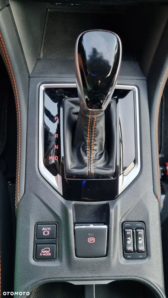 Subaru XV 2.0ie Lineartronic Platinum - 21