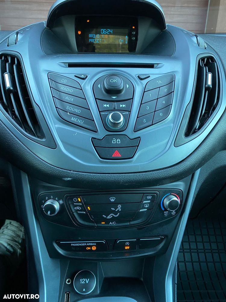 Ford B-Max 1.0 EcoBoost Titanium - 29