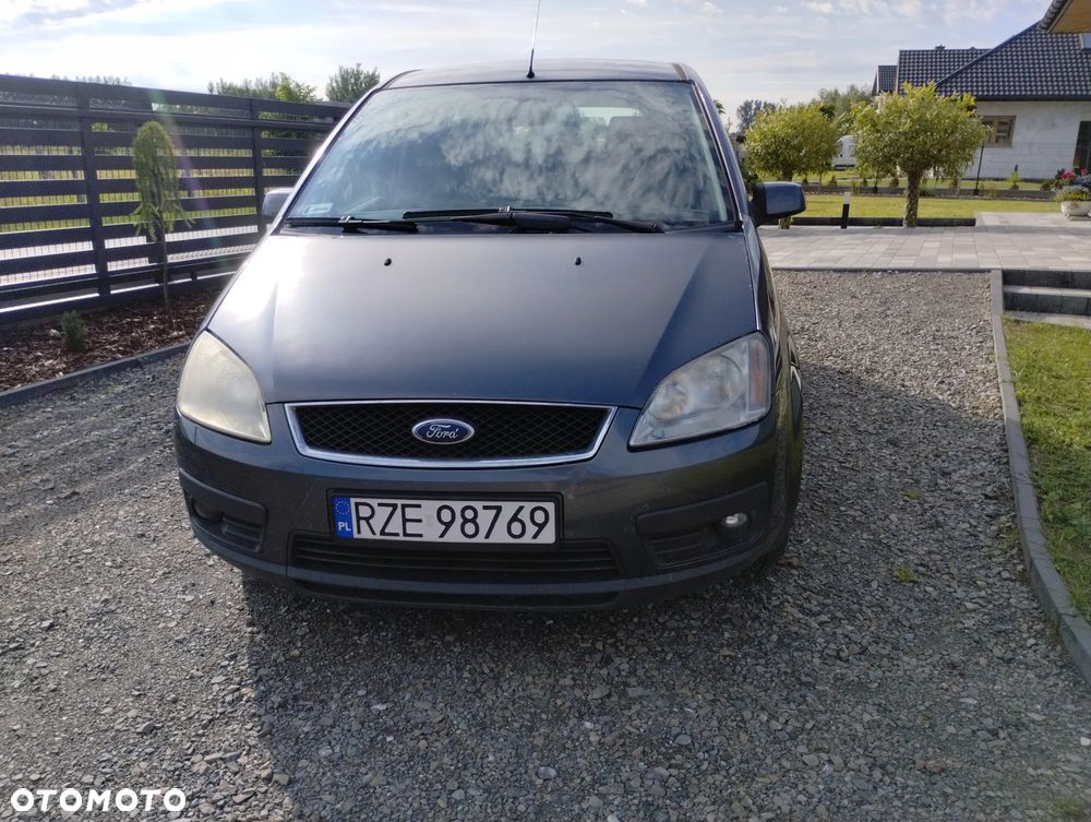 Ford Focus C-Max 1.8 Ambiente - 3