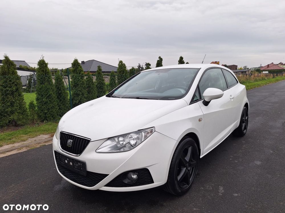Seat Ibiza - 1