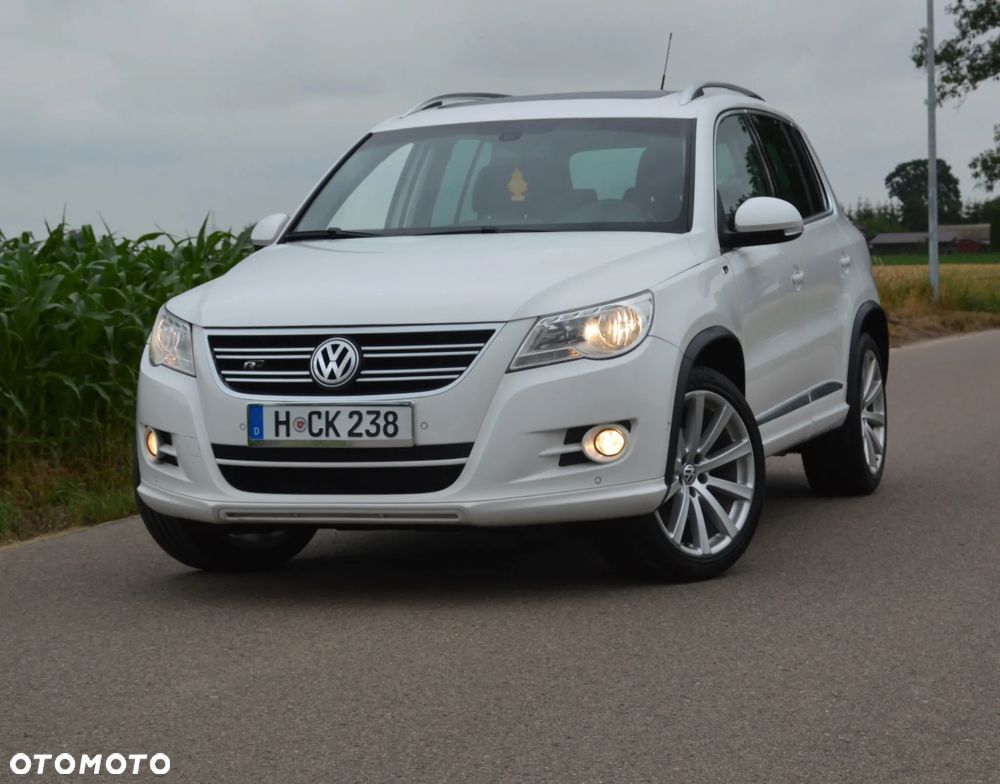 Volkswagen Tiguan - 2