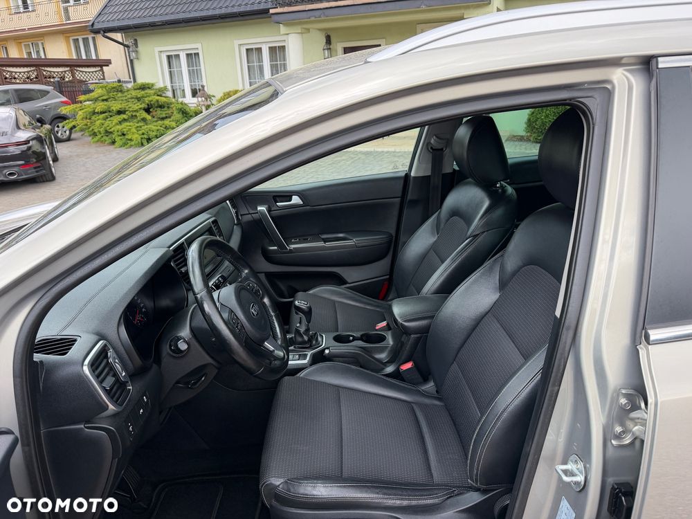 Kia Sportage 1.7 CRDI Business Line L 2WD - 7