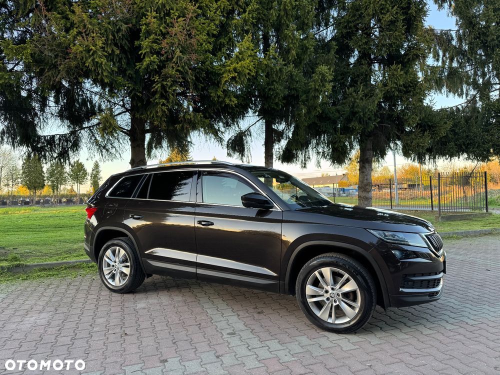 Skoda Kodiaq - 1