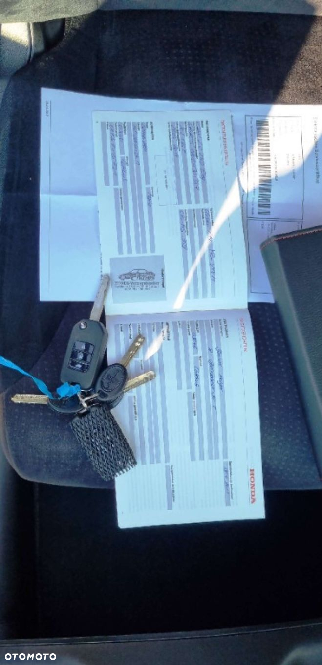 Honda CR-V - 20