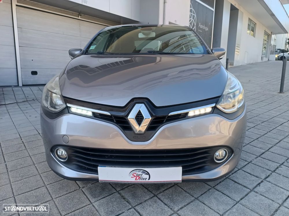 Renault Clio dCi 90 Dynamique - 3
