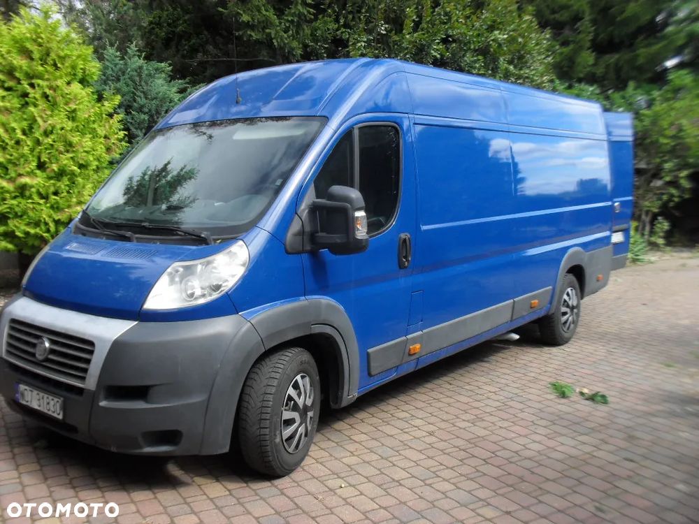 Fiat Ducato - 1