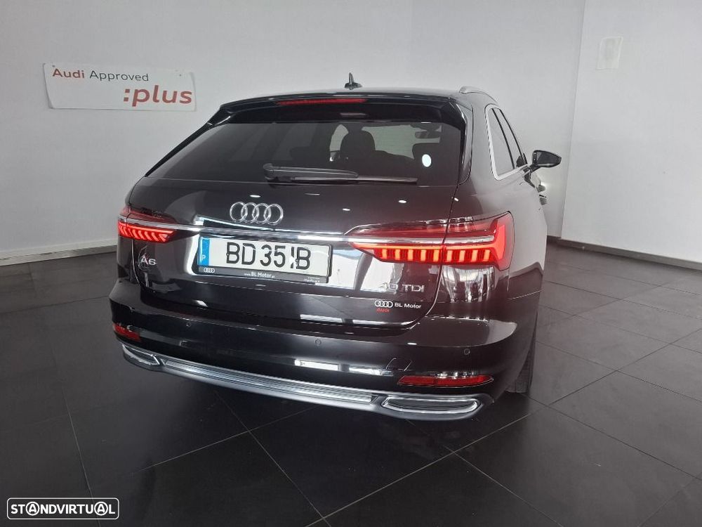 Audi A6 Avant 40 TDI S tronic - 7
