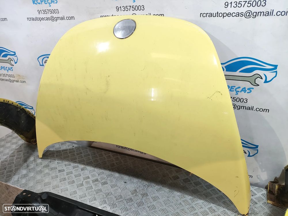 FRENTE COMPLETA VW VOLKSWAGEN NEW BEETLE 1 I MK1 9C1 1C1 - 18