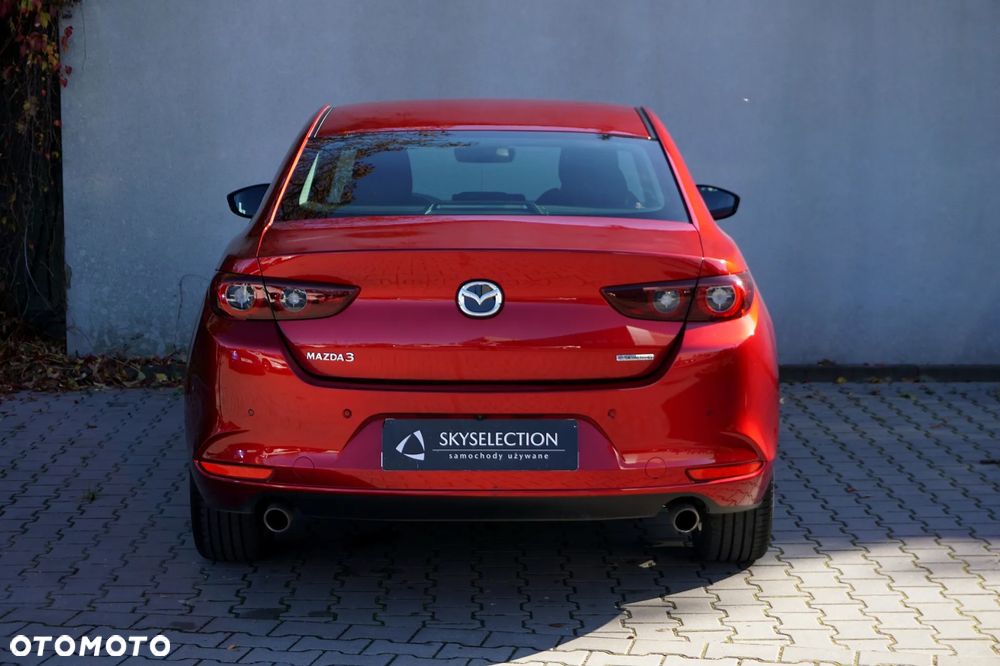 Mazda 3 2024
