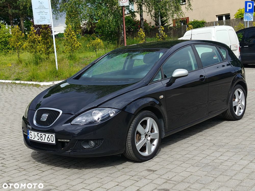 Seat Leon 1.9 TDI DPF Stylance - 16