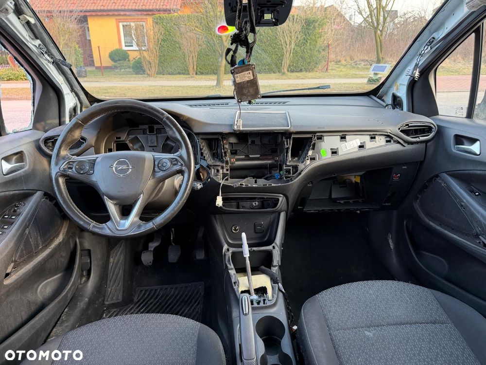 Opel Crossland X 1.2 Start/Stop Edition - 15