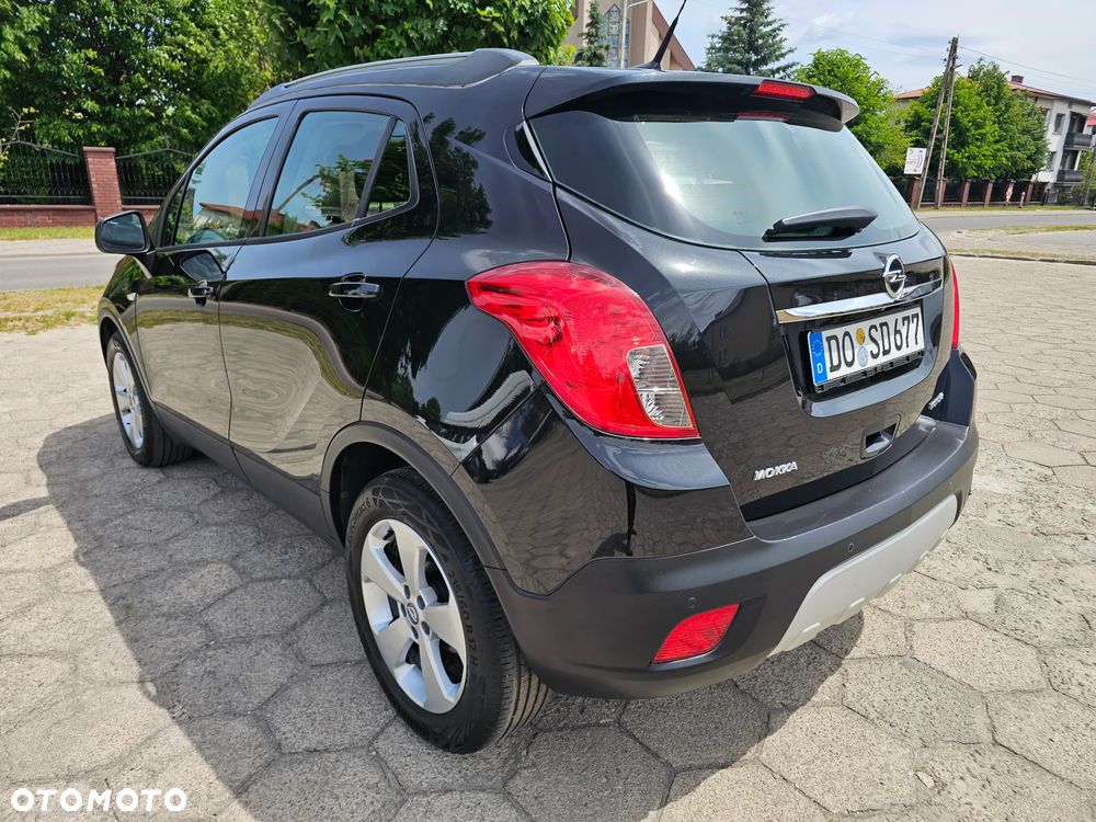 Opel Mokka 1.4 Turbo ecoFLEX Start/Stop Edition - 33