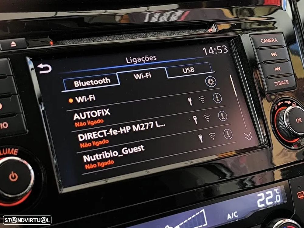 Nissan Qashqai 1.5 dCi N-Style DCT - 18