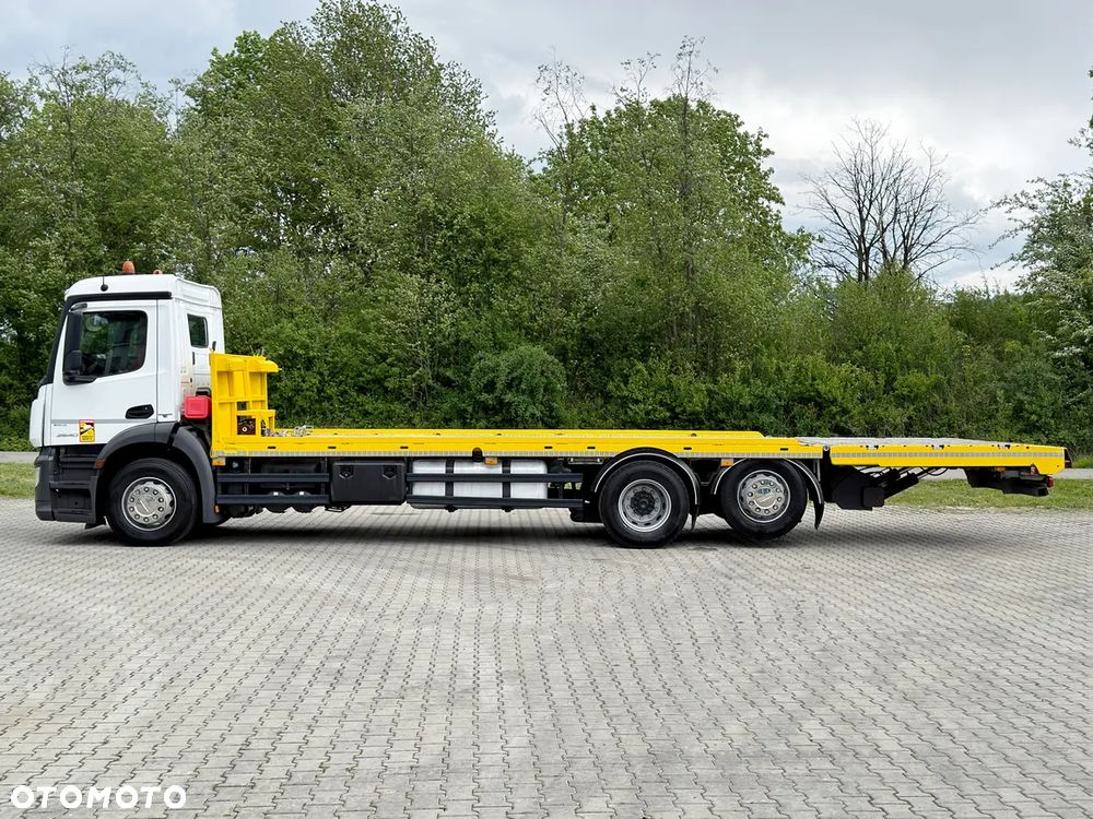 Mercedes-Benz ANTOS 2540 * LAWETA 9,40 m * STAN BDB - 5