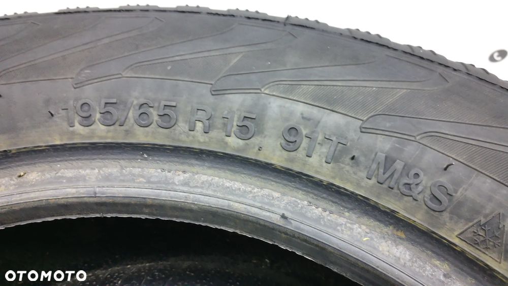 195/65R15 91T Vredestein 2011 - 6
