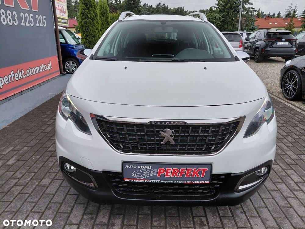 Peugeot 2008 - 3