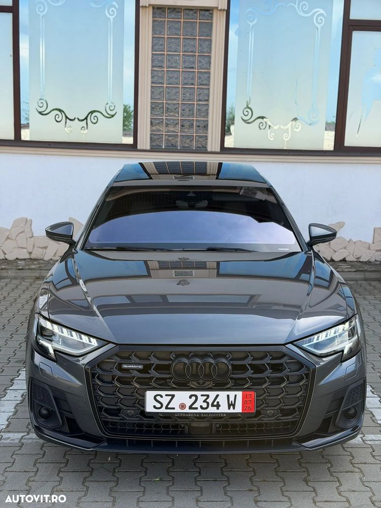 Audi A8 L 55 TFSI quattro tiptronic - 3