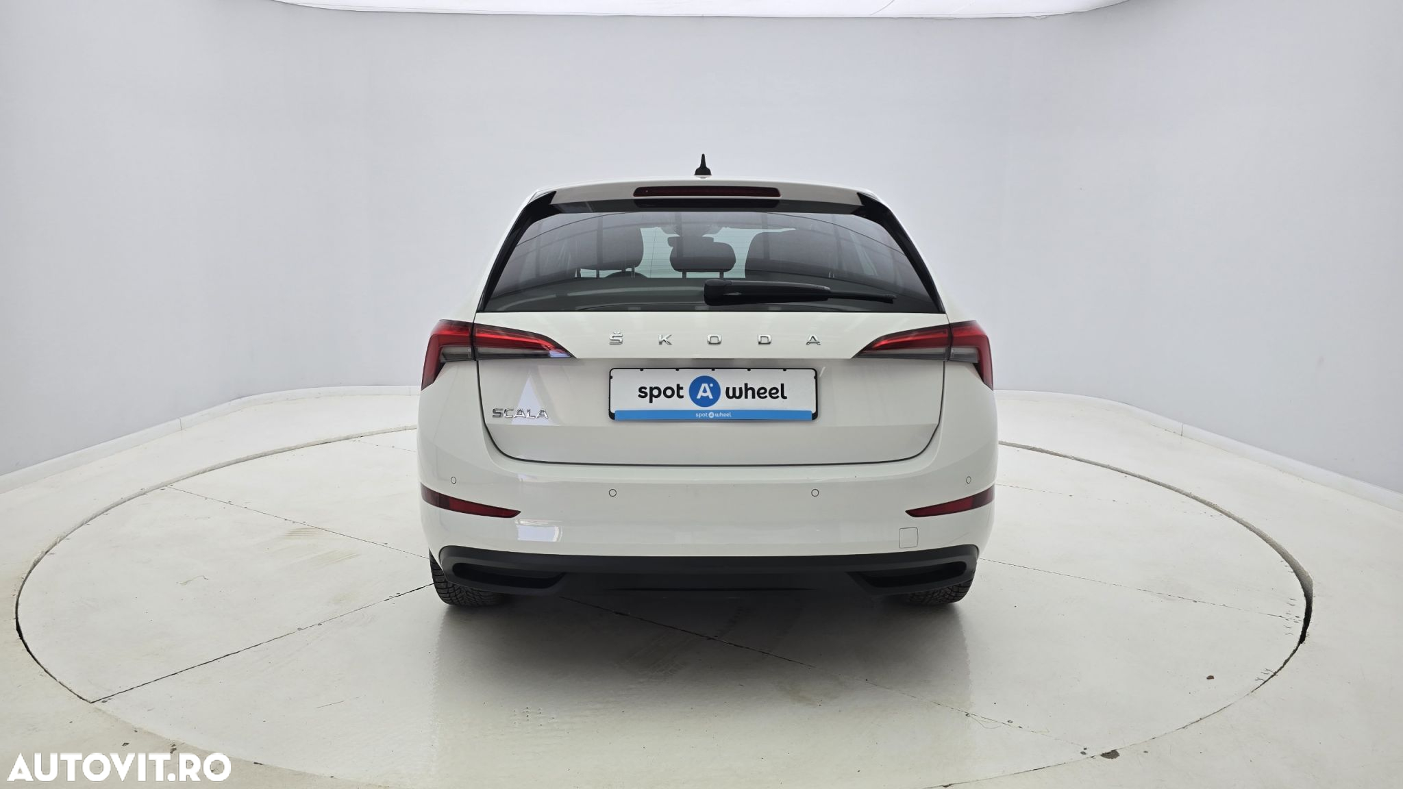 Skoda Scala 1.0 TSI DSG Style - 7
