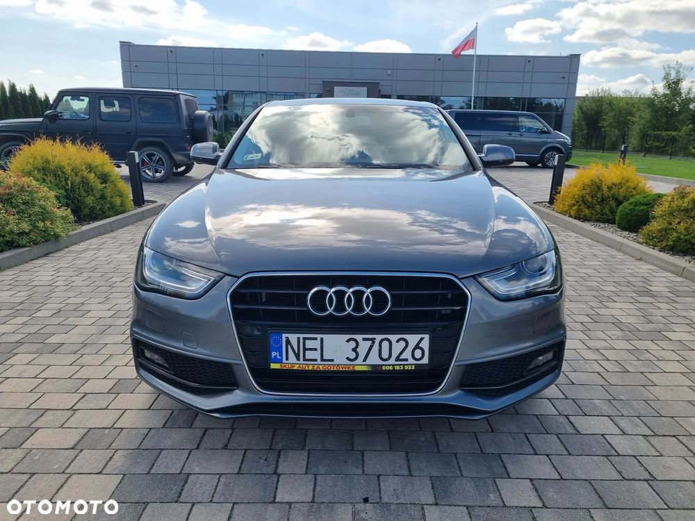 Audi A4 - 20