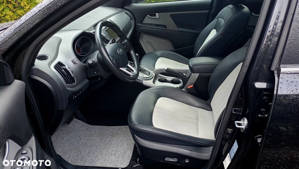 Kia Sportage 2.0 CRDI 184 AWD Platinum Edition - 13