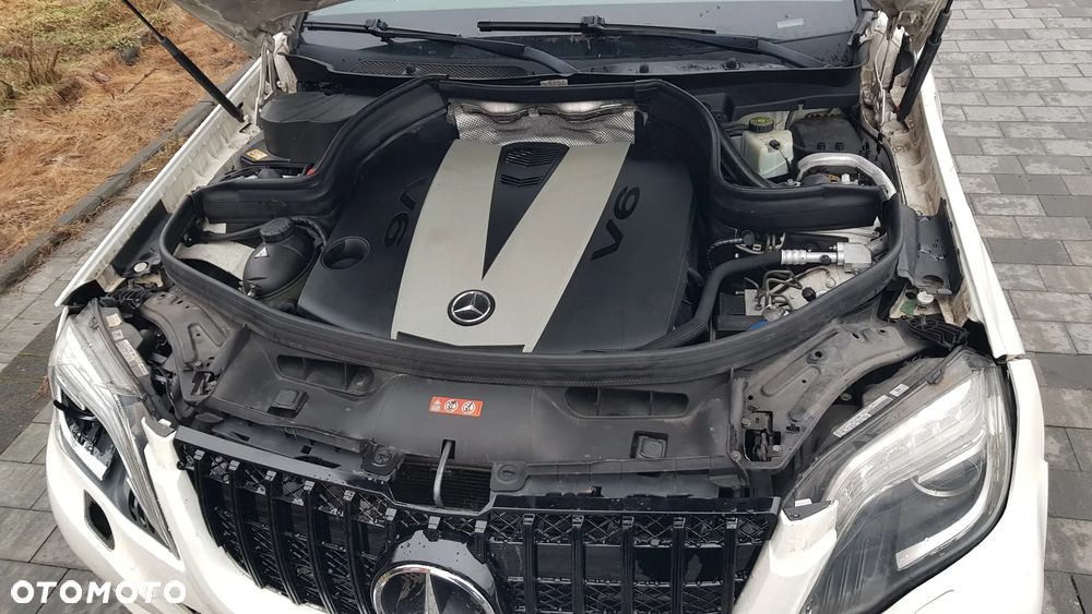Mercedes-Benz GLK 350 CDI 4-Matic - 40