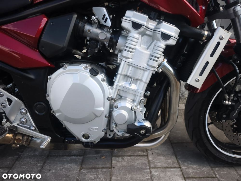 Suzuki Bandit - 5