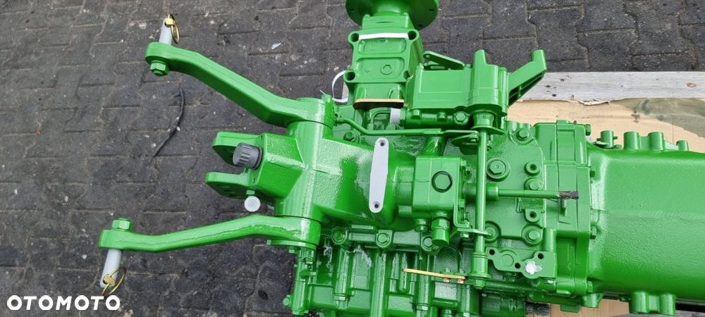 PODCIĄG TRAKTOR JOHN DEERE 3045R 3045 r 2017 - 4
