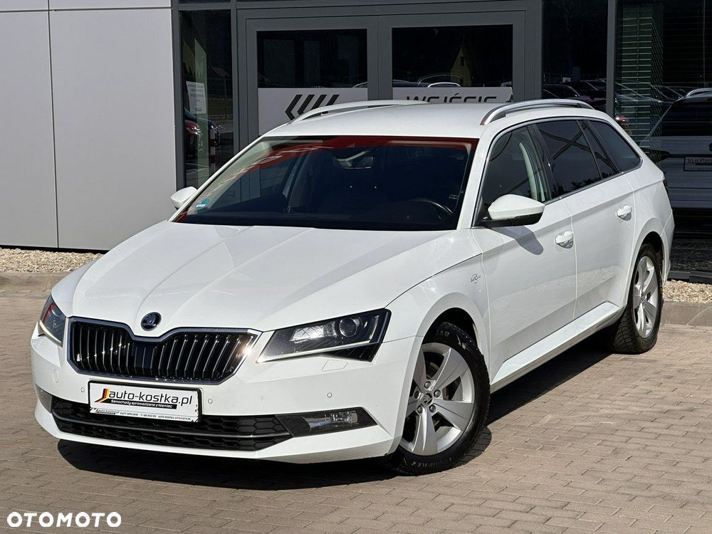 Skoda Superb 2.0 TDI SCR 4x4 L&K DSG - 4