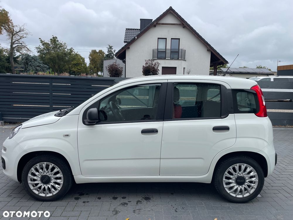 Fiat Panda 1.2 Lounge - 9
