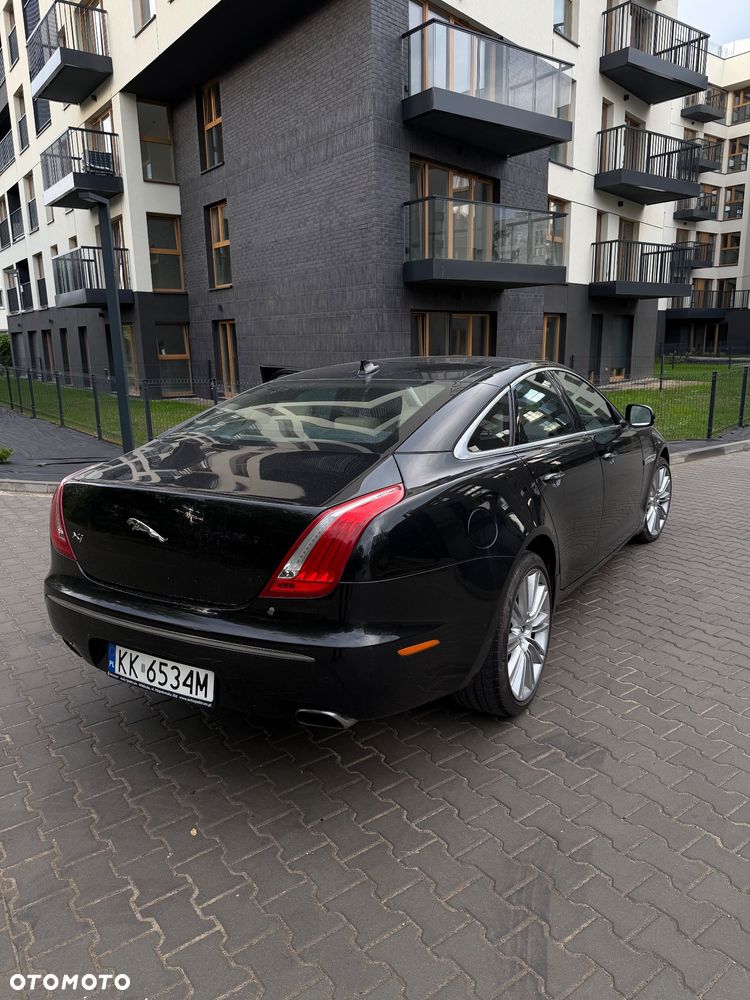 Jaguar XJ 3.0 D V6 Portfolio - 4