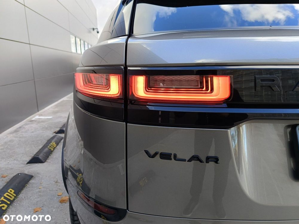 Land Rover Range Rover Velar - 17