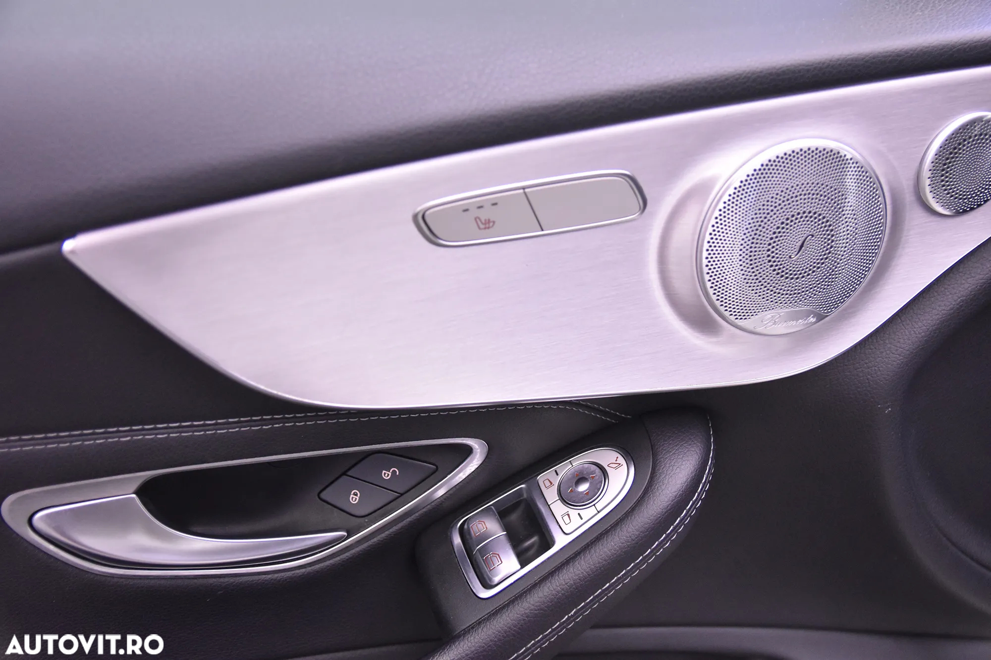Mercedes-Benz C 300 Coupe 9G-TRONIC AMG Line - 14